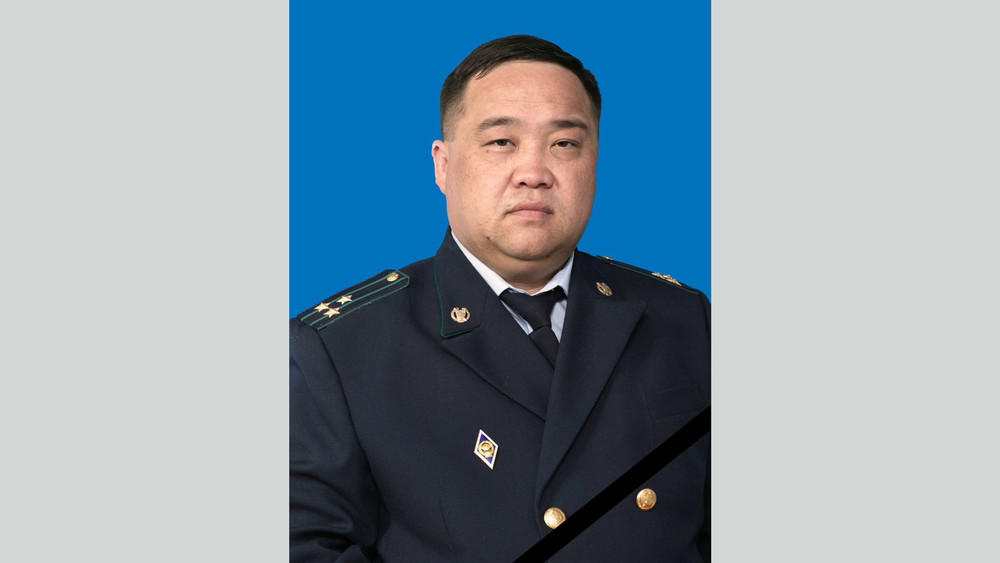 Маркум Уланбек Амиров