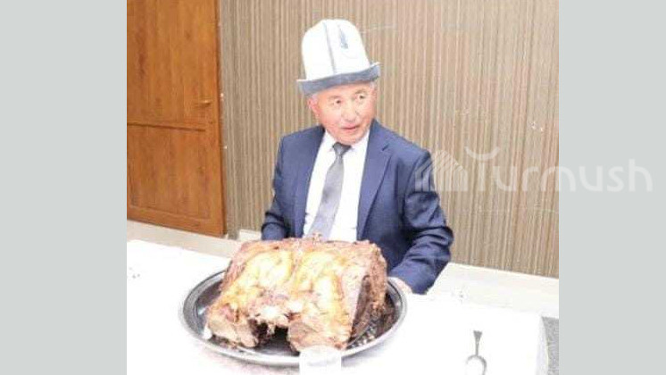 Сагынбек Ирсалиев