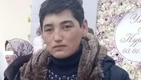 Руслан Рашид уулу