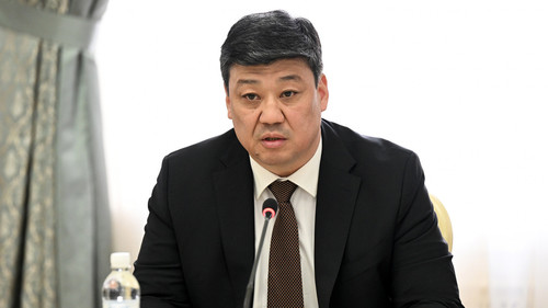 бакыт торобаев