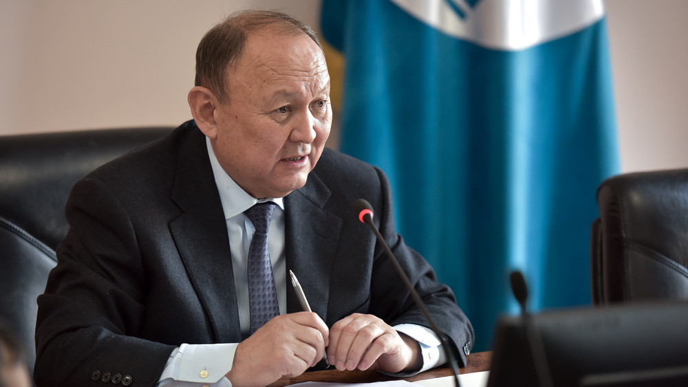 Эмилбек Абдыкадыров