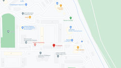 На улице в 12 мкр перестали работать фонари, - горожанин