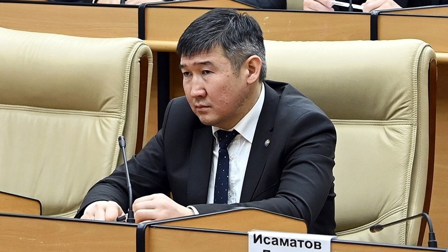 Данияр Исаматов