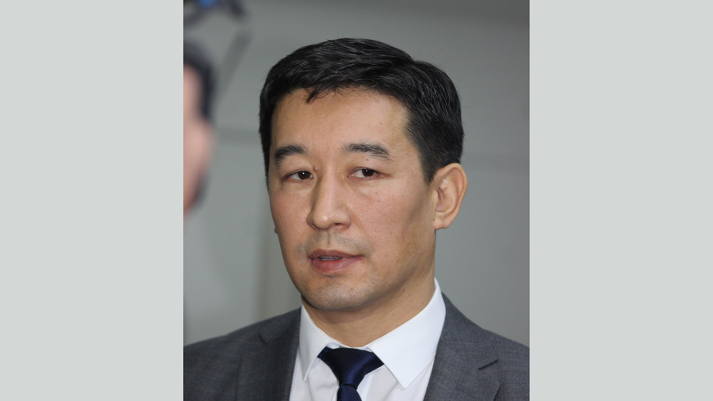 Урмат Кожомбердиев