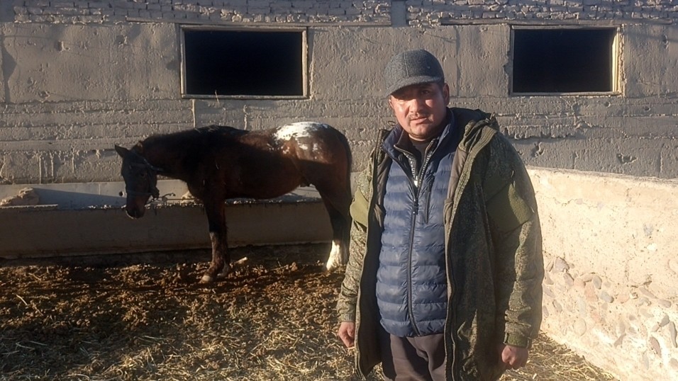 Атабек Бейшебаев