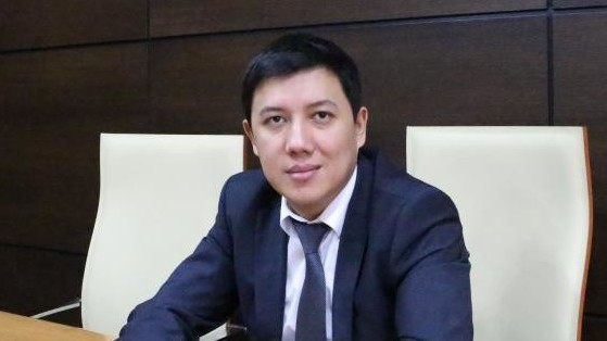 Ногаев Уланбек Мелисович