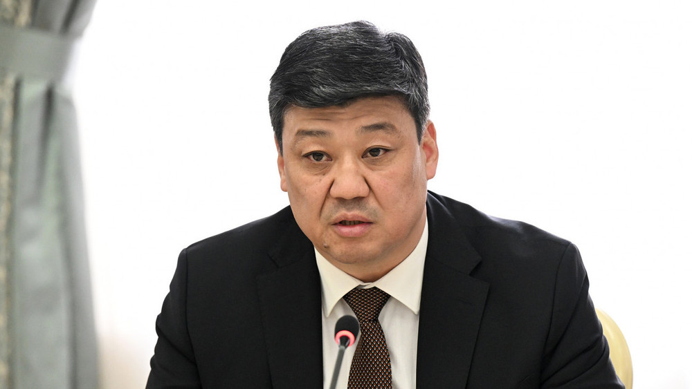 Бакыт Торобаев