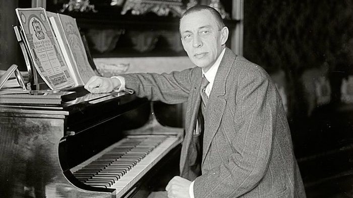 Сергей Рахманинов