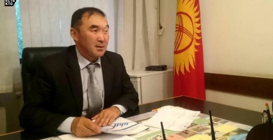 Умаралиев Эмилбек Бочонович