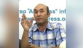 Нышанов Назарбек Айтбекович