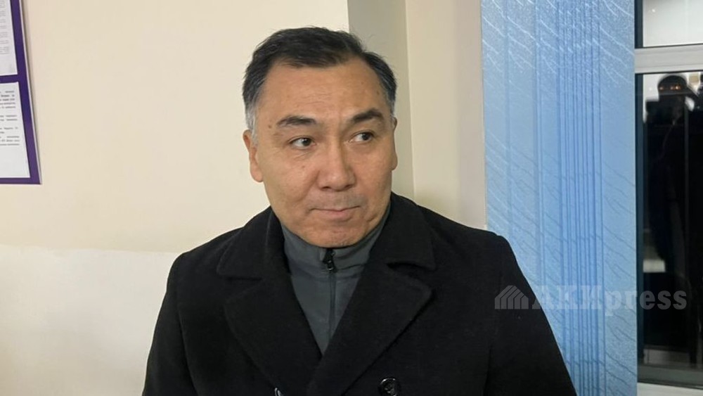 Равшан Жээнбеков