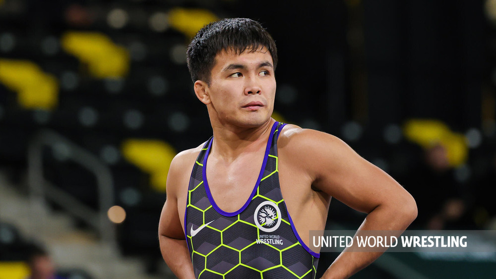 Эрназар Акматалиев