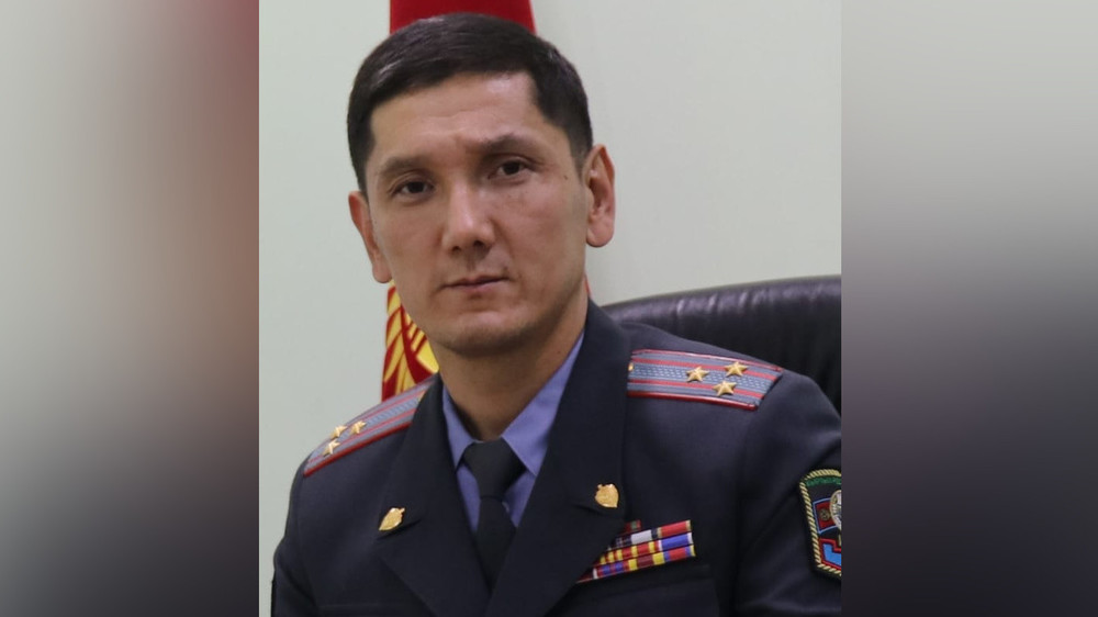 Улан Бердибаев