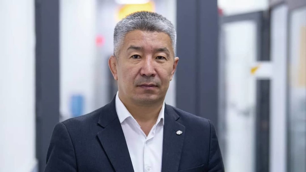 Жоомарт Шамканов