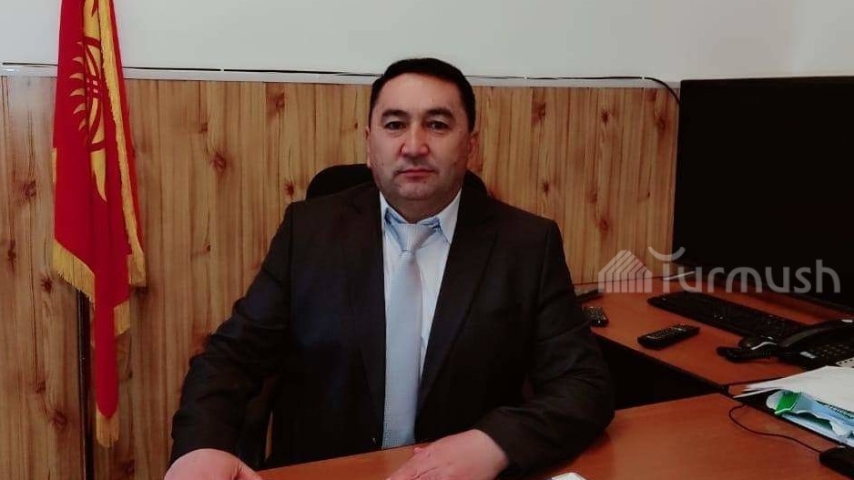 Талантбек Абдирашитов