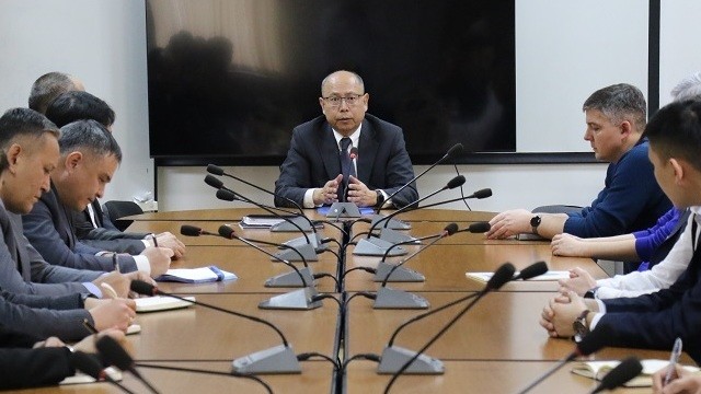 Заир Чокоев