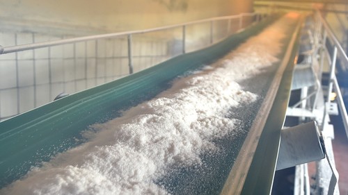 сахарный завод