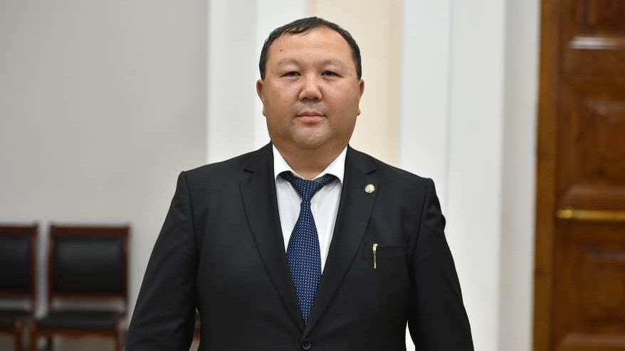 Кутпидин Шакиров