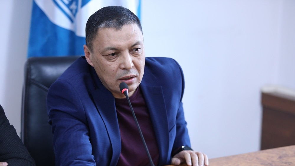 Мийзамидин Калыков