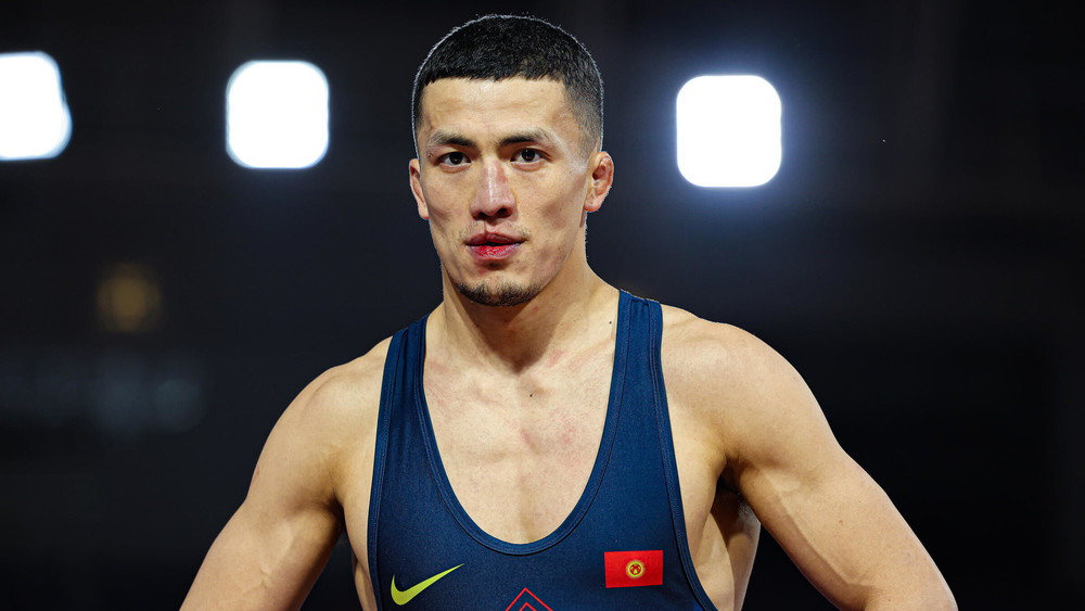 Сыймык Махмудов