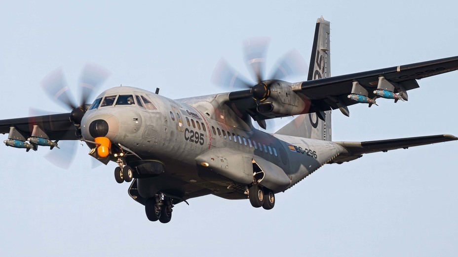 «Airbus-C295»