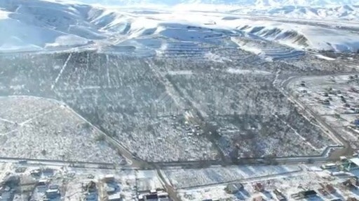 Юго-западное кладбище Бишкека