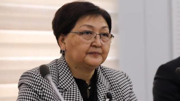 Гульнара Баатырова