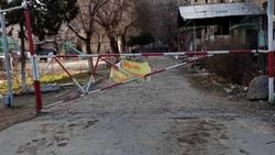 Законно ли установили шлагбаумы на Айни и Джунусалиева? - бишкекчанин