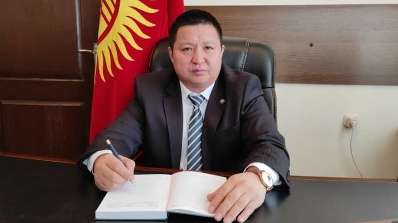 Бакытбек Нарбеков