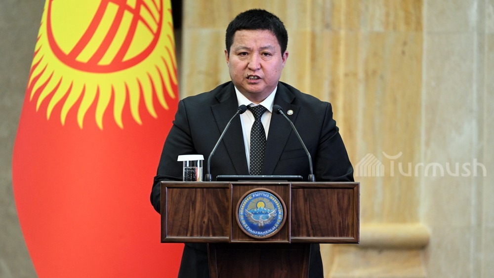 Бакытбек Нарбеков