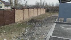 Жительница жилмассива Арча-Бешик предлагает устроить субботник