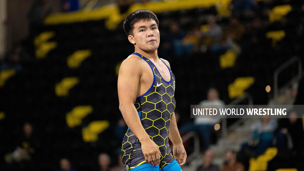 Эрназар Акматалиев