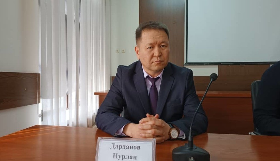 Нурлан Дарданов