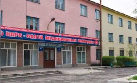 Кара-Балтинский медицинский колледж