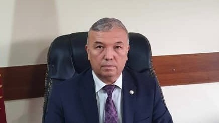 Курбанбек Айтибаев