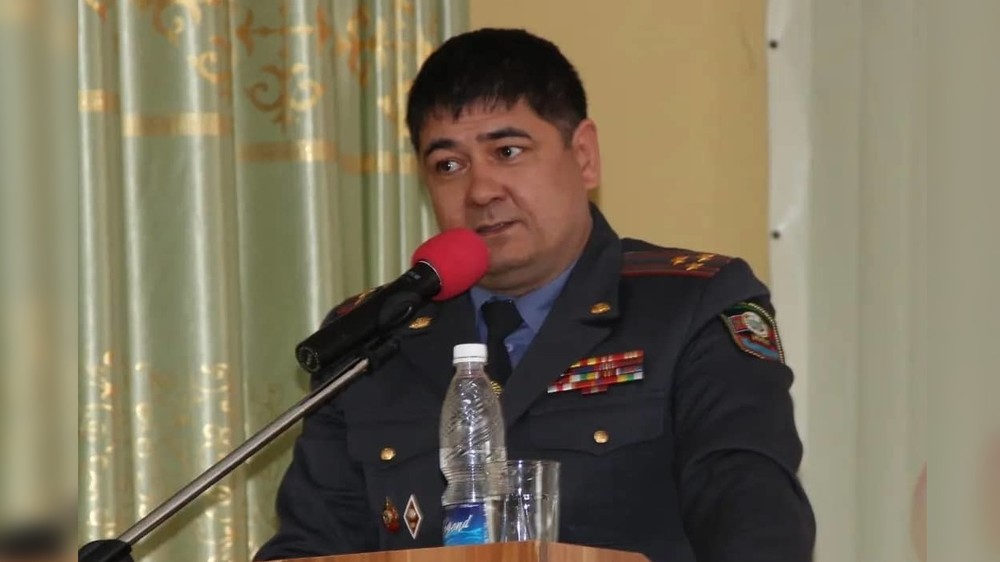 Канат Жумагазиев