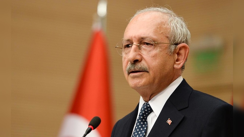 Кемаль Кылычдароглу