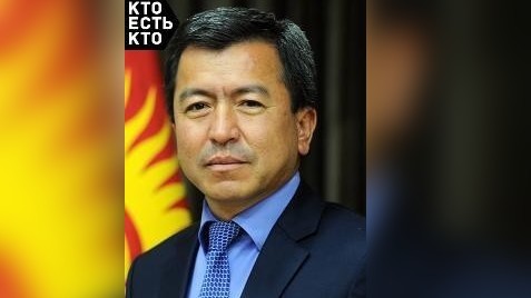 Тешебаев Мурадин Жолдошович