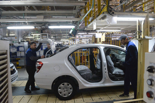 Кыргызско-Узбекский Автозавод