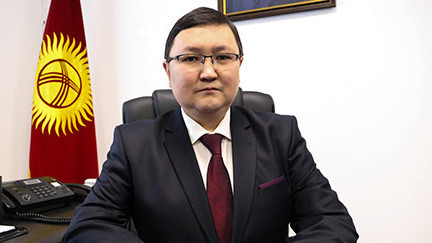 Кайрат Иманалиев