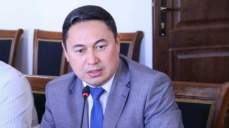 Мурат Осмонов