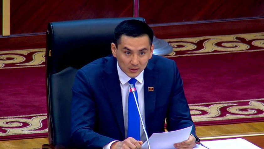 Жаныбек Абиров