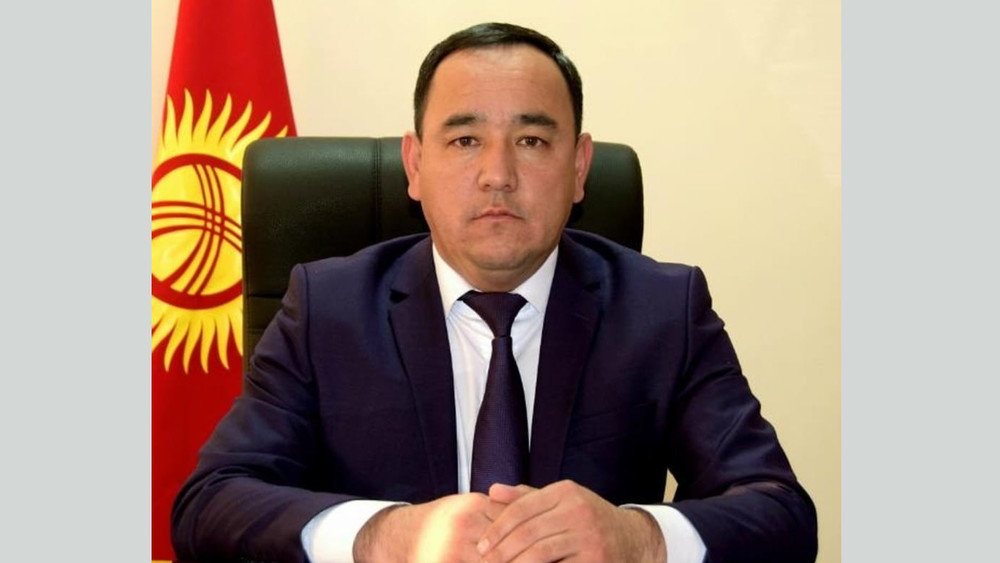 Зияйдинов Эрнист Эгенбердиевич