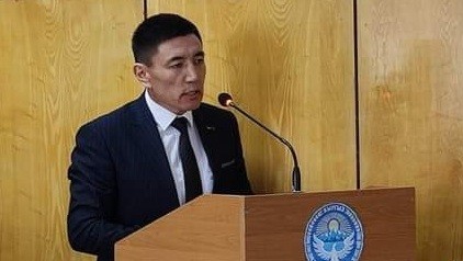 Канболот Тутуев