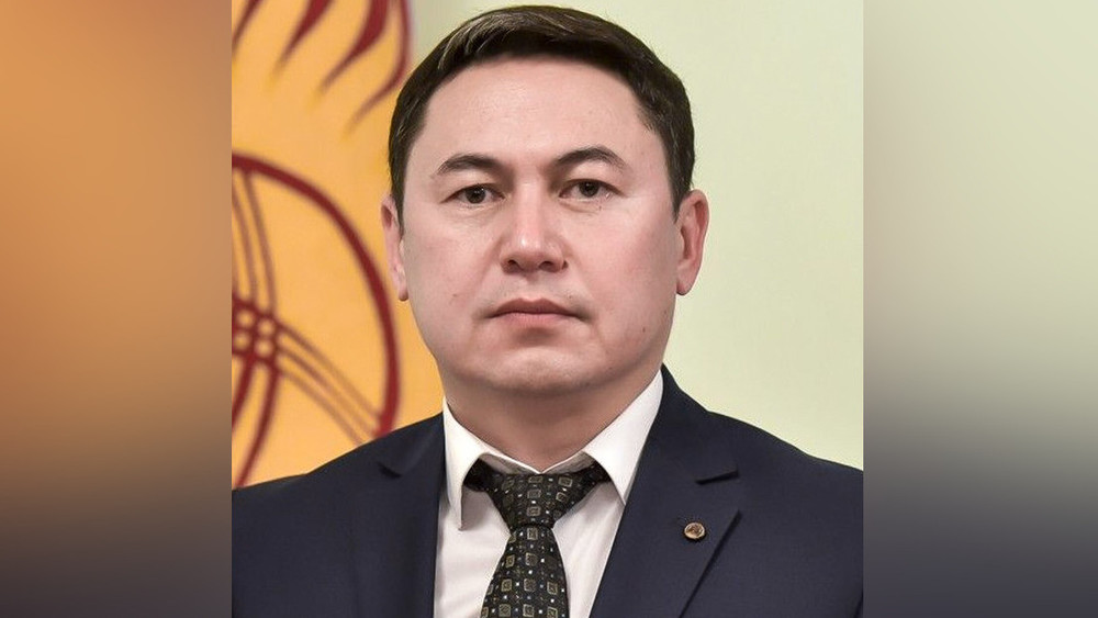 Мурат Осмонов