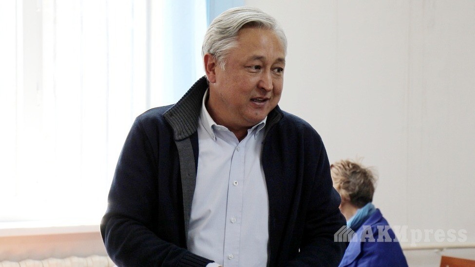 Дуйшонкул Чотонов