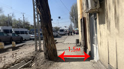Жители домов по улице Дэн Сяопина выступают против расширения дороги