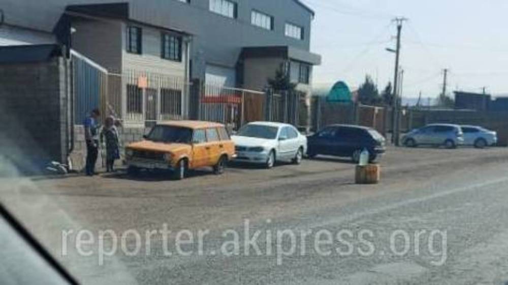 В 2023 году в Чуйской области у стихийных торговцев изъяли 14970 литров ГСМ, - ГУВД Чуй