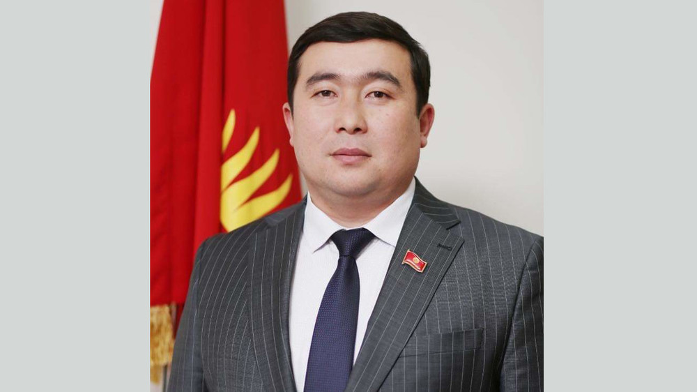 Адылбек Жусупбеков