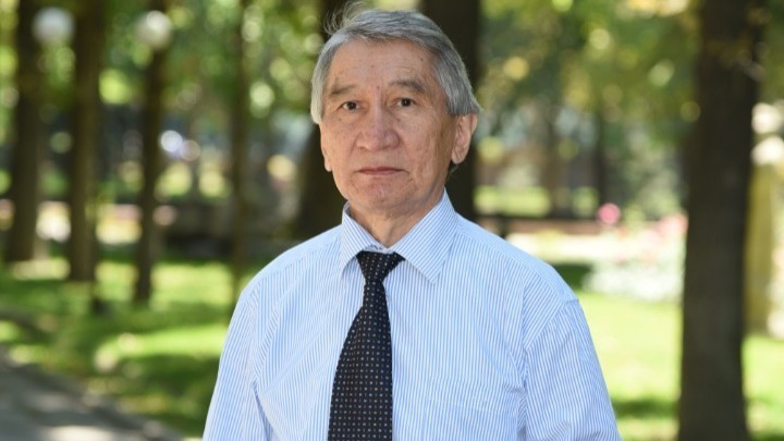 Талгарбеков Бекболот Талгарбекович